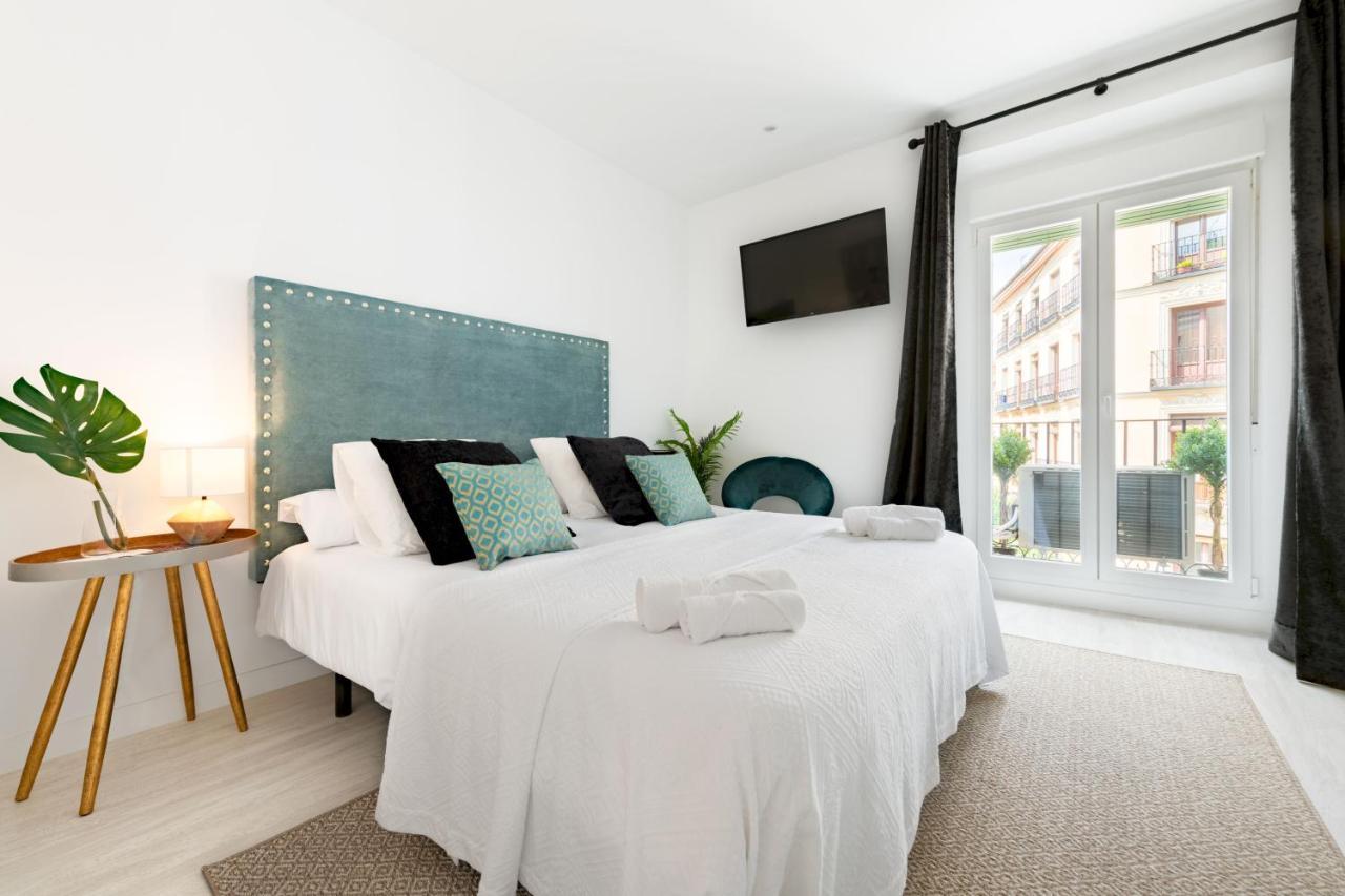 1 Bedroom 1 Bathroom- Lavapies- Minty Stay- Ave Maria 马德里 外观 照片
