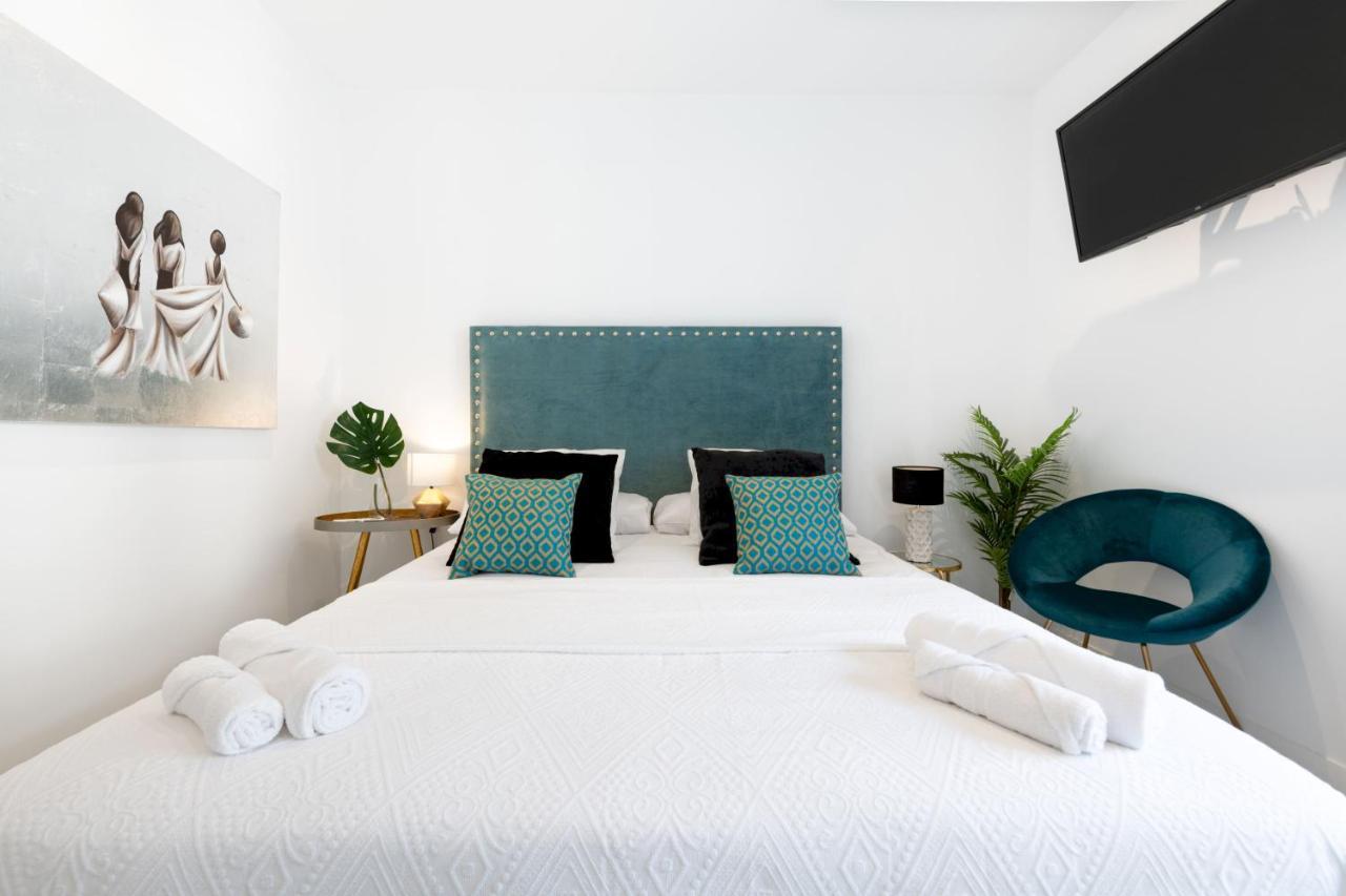 1 Bedroom 1 Bathroom- Lavapies- Minty Stay- Ave Maria 马德里 外观 照片