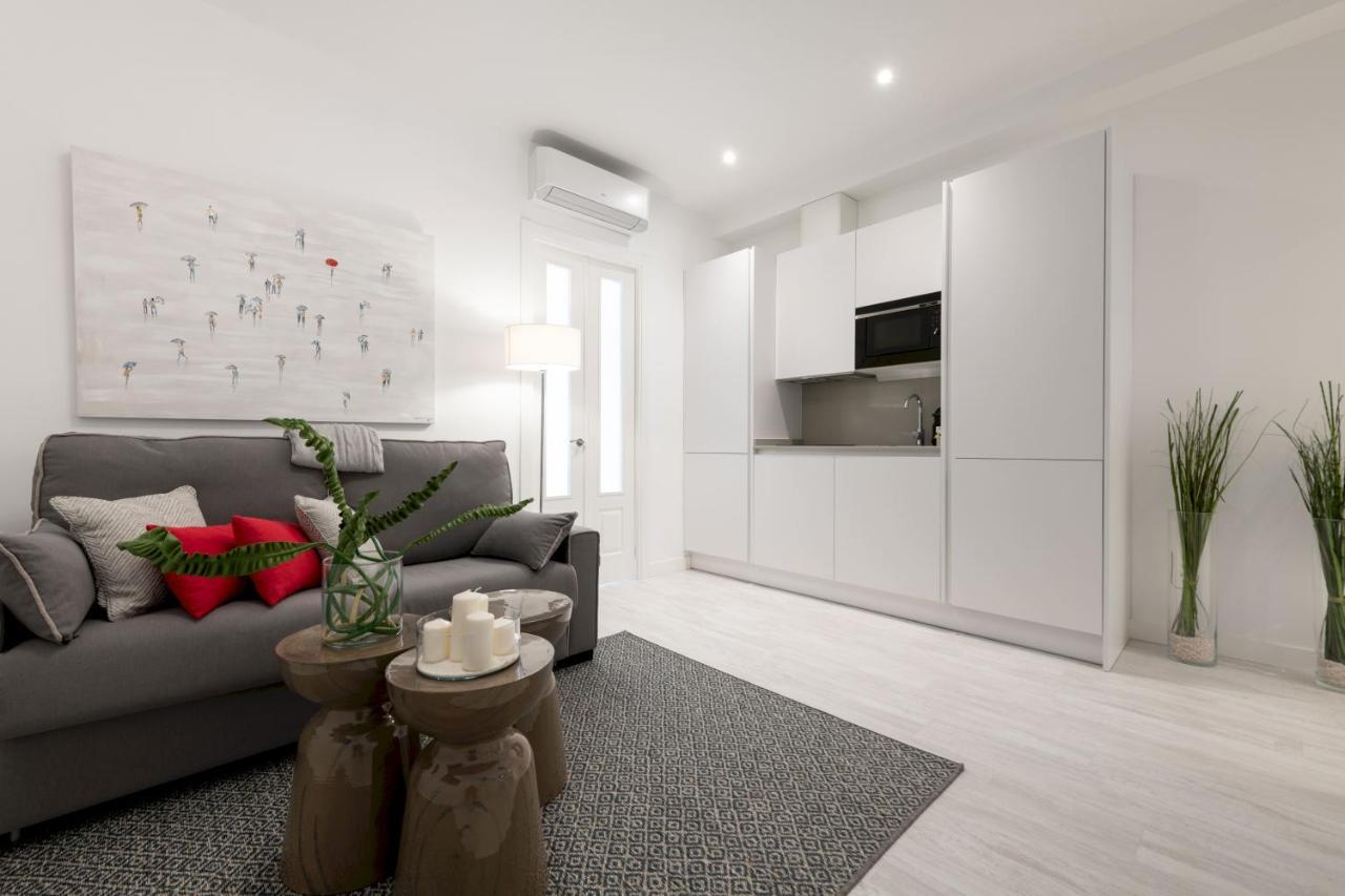 1 Bedroom 1 Bathroom- Lavapies- Minty Stay- Ave Maria 马德里 外观 照片